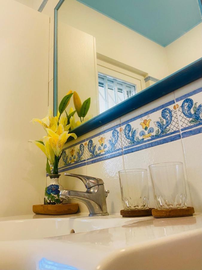 Villaggio I Giardini Del Conero Porto Recanati Dış mekan fotoğraf
